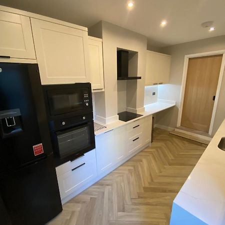 Luxury 2 Bed 1 Bath In Central London By Graceful Apartments מראה חיצוני תמונה