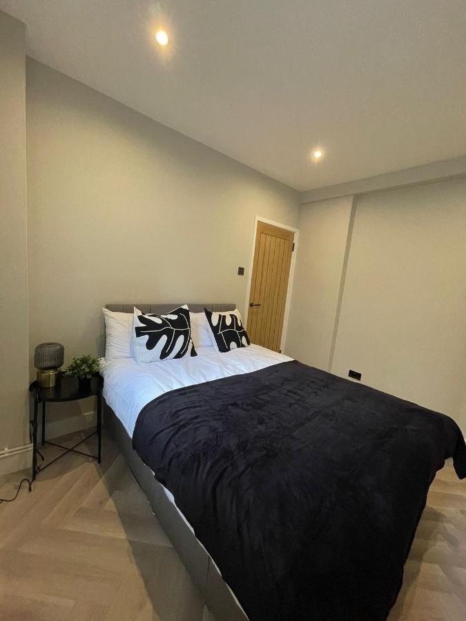 Luxury 2 Bed 1 Bath In Central London By Graceful Apartments מראה חיצוני תמונה