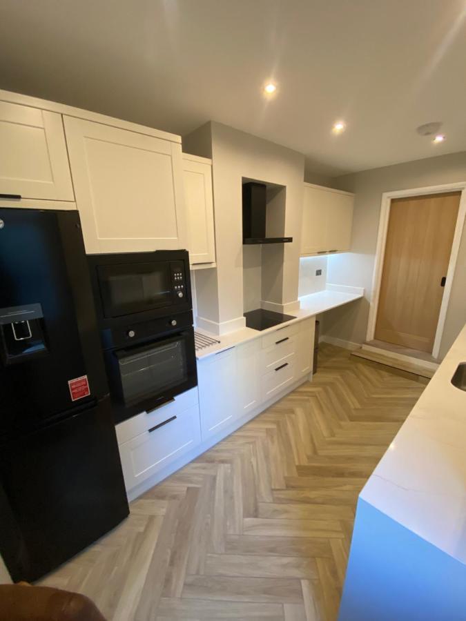Luxury 2 Bed 1 Bath In Central London By Graceful Apartments מראה חיצוני תמונה