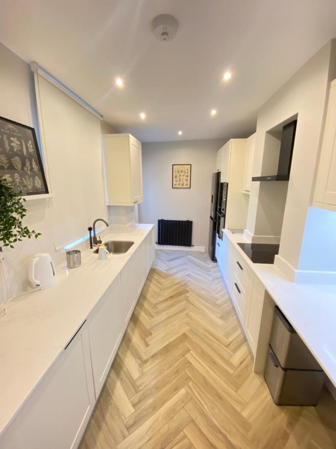 Luxury 2 Bed 1 Bath In Central London By Graceful Apartments מראה חיצוני תמונה